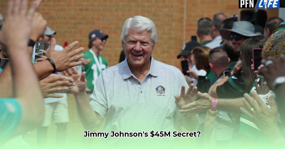 jimmy-johnson-football-coach-net-worth